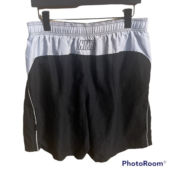 ✨Mens Nike Swim Trunks Board Shorts L✨ - Picture 2 of 4